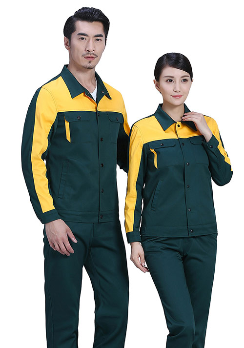 工作服訂做依據(jù)